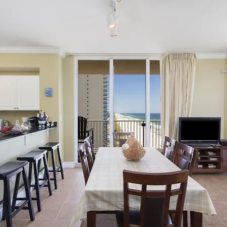 Tidewater Beach Resort 1117 Three Bedroom Condo